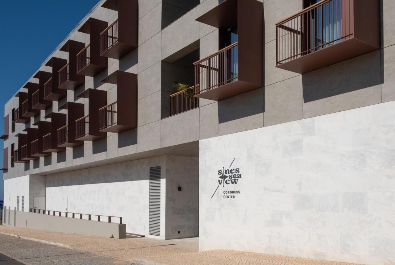 Sines Sea View Business & Leisure Hotel 外观 照片