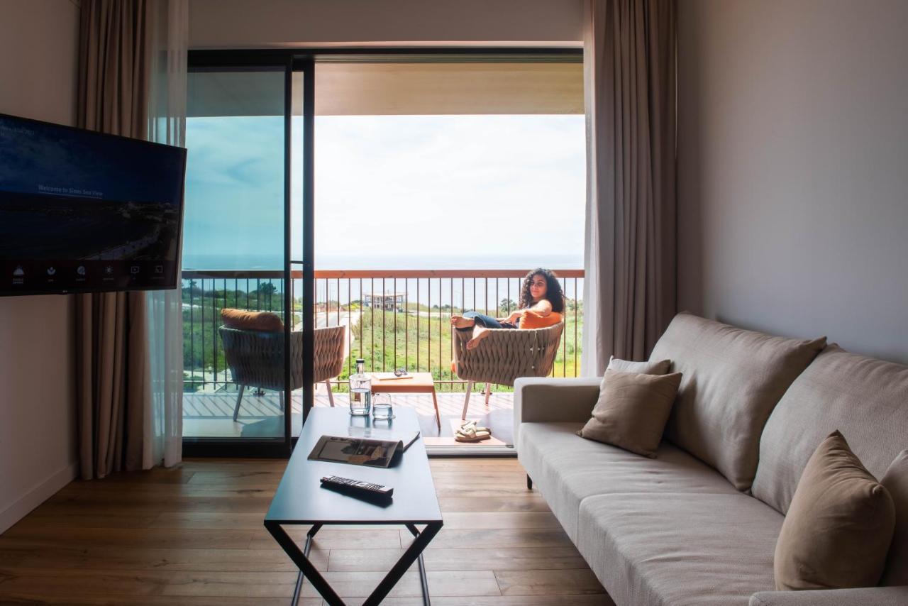 Sines Sea View Business & Leisure Hotel 外观 照片