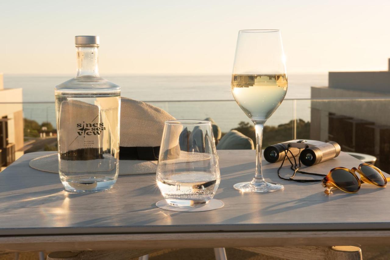 Sines Sea View Business & Leisure Hotel 外观 照片