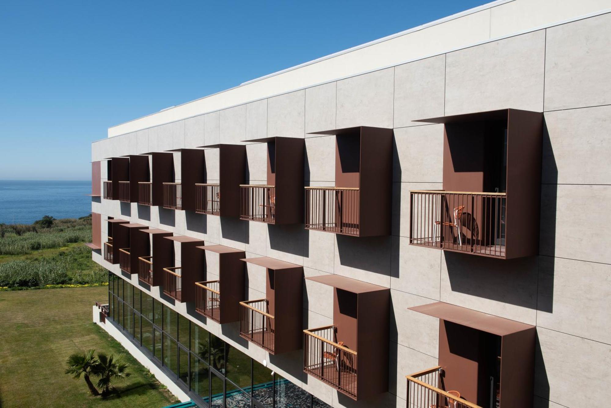Sines Sea View Business & Leisure Hotel 外观 照片