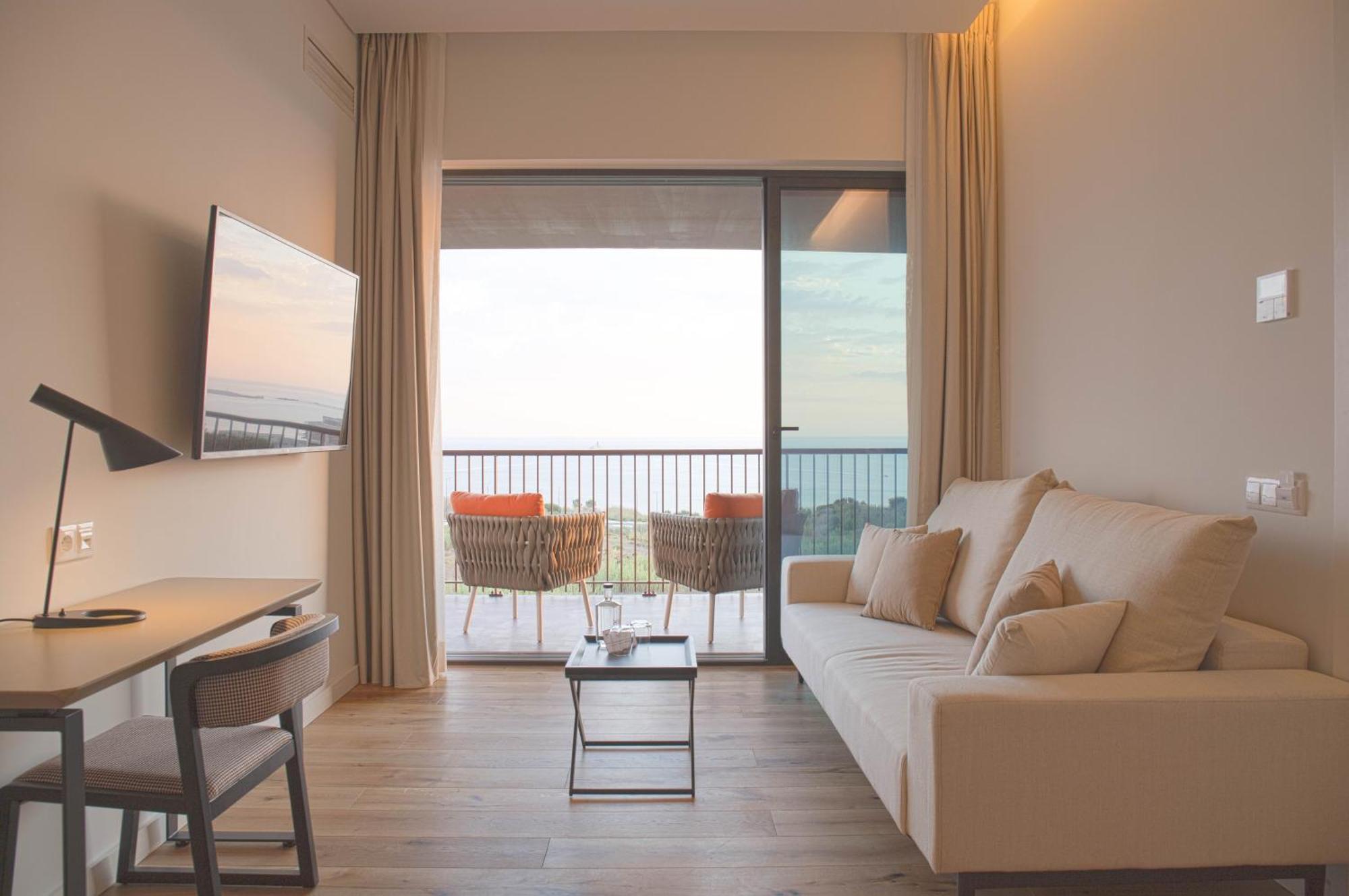 Sines Sea View Business & Leisure Hotel 外观 照片