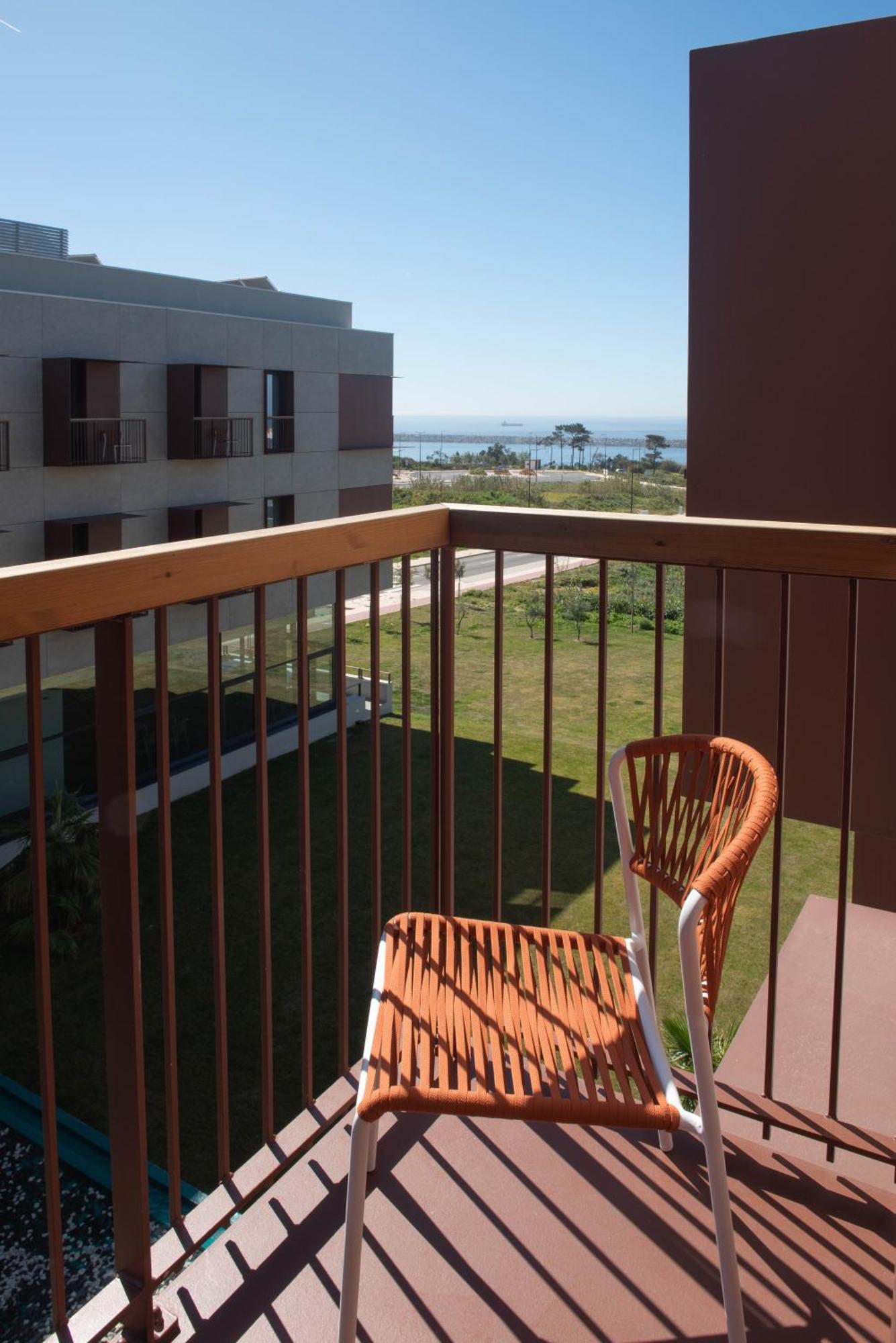 Sines Sea View Business & Leisure Hotel 外观 照片